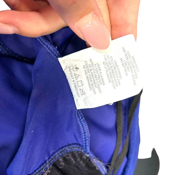 MAGICSUIT‎ Solid Bianca One-Piece Romper Blue Size 16 - Picture 10 of 10